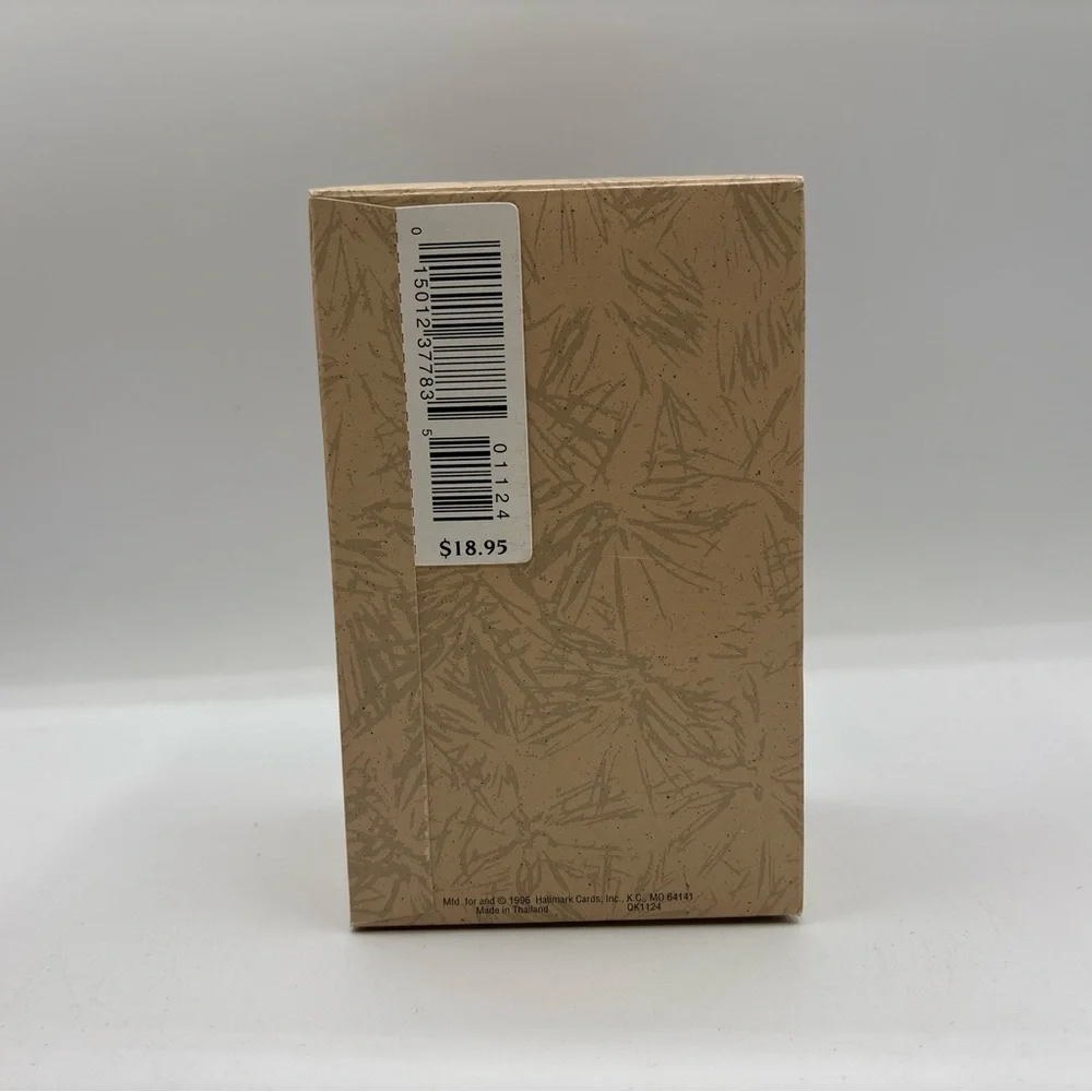 Hallmark keepsake ornament